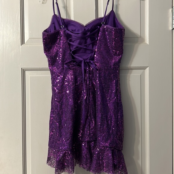Size Small Homecoming Dress - Picture 3 of 4